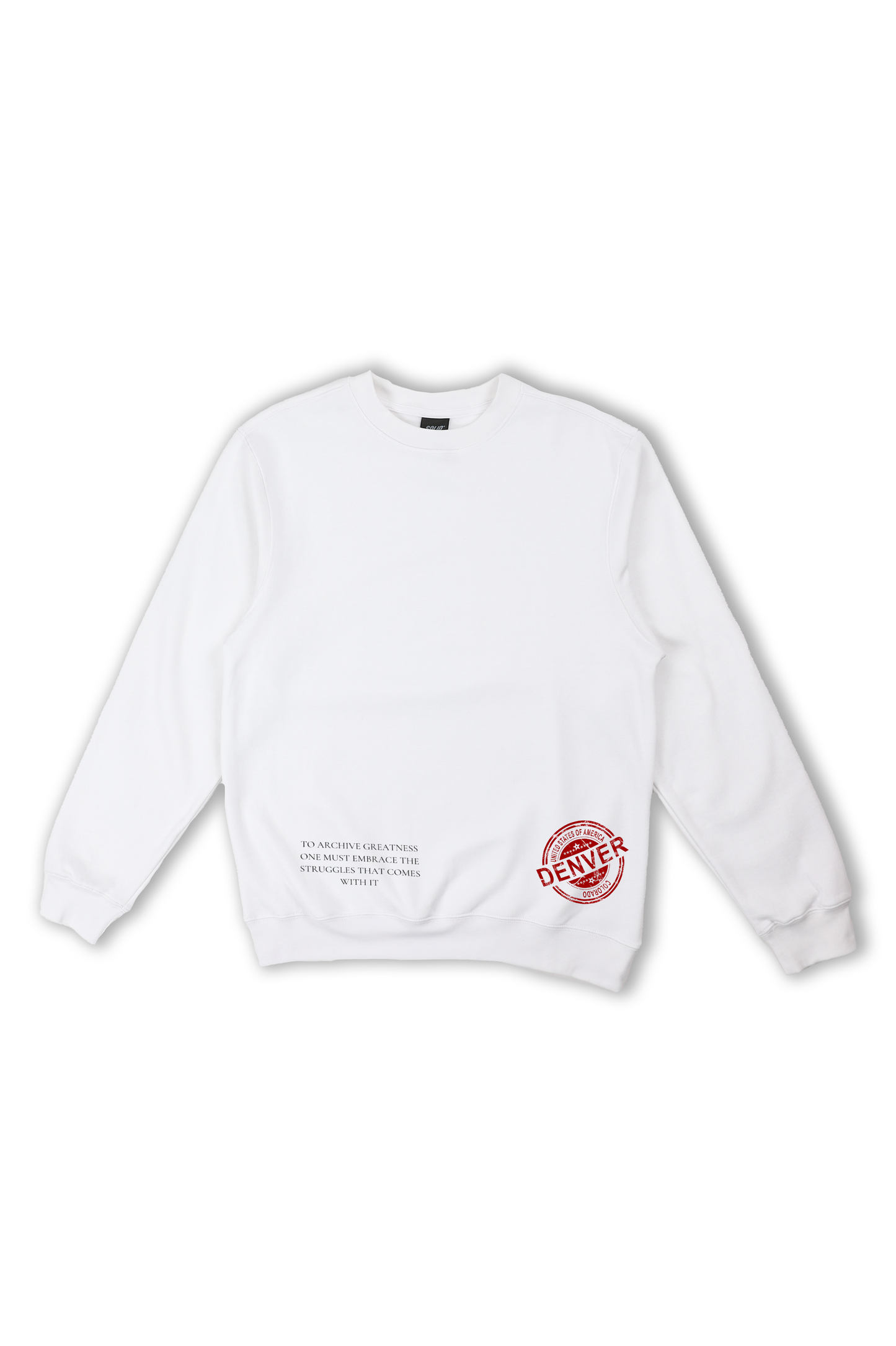 BOC V YOC sweatshirt