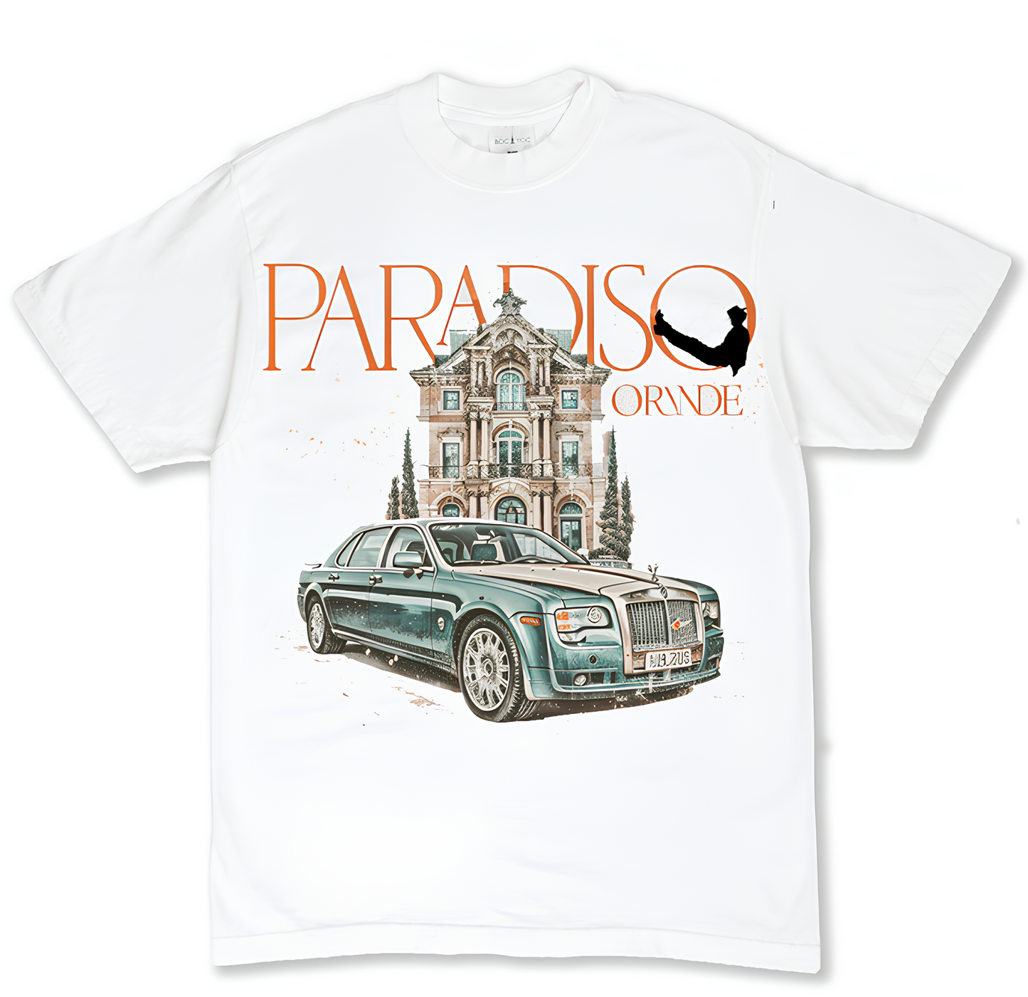 Paradiso tee